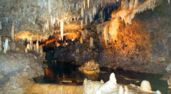 Harrison's Cave Barbados